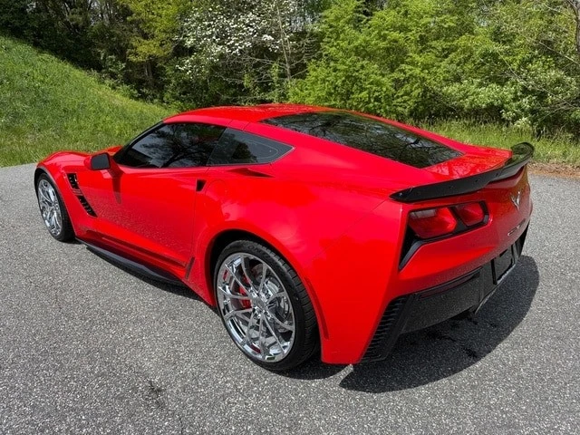 2017 Chevrolet Corvette C7 - Image 8 of 21