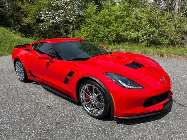 2017 Chevrolet Corvette C7 - Image 4 of 21