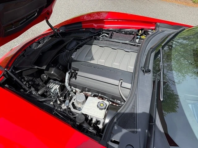 2017 Chevrolet Corvette C7 - Image 9 of 21