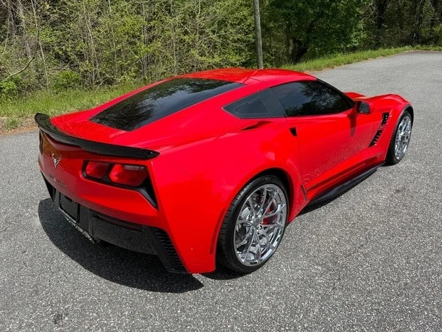 2017 Chevrolet Corvette C7 - Image 6 of 21