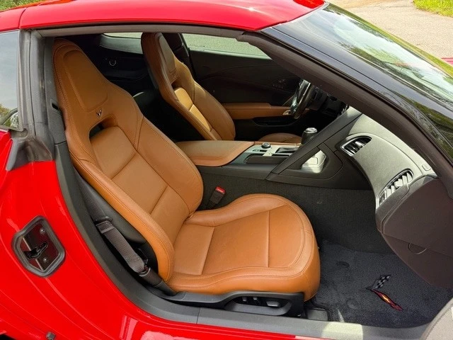 2017 Chevrolet Corvette C7 - Image 16 of 21
