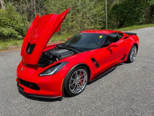 2017 Chevrolet Corvette C7 - Image 10 of 21