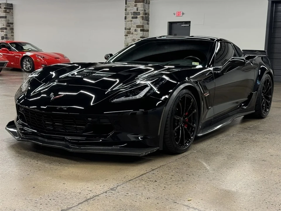2017 Chevrolet Corvette C7 Grand Sport - Image 3 of 31