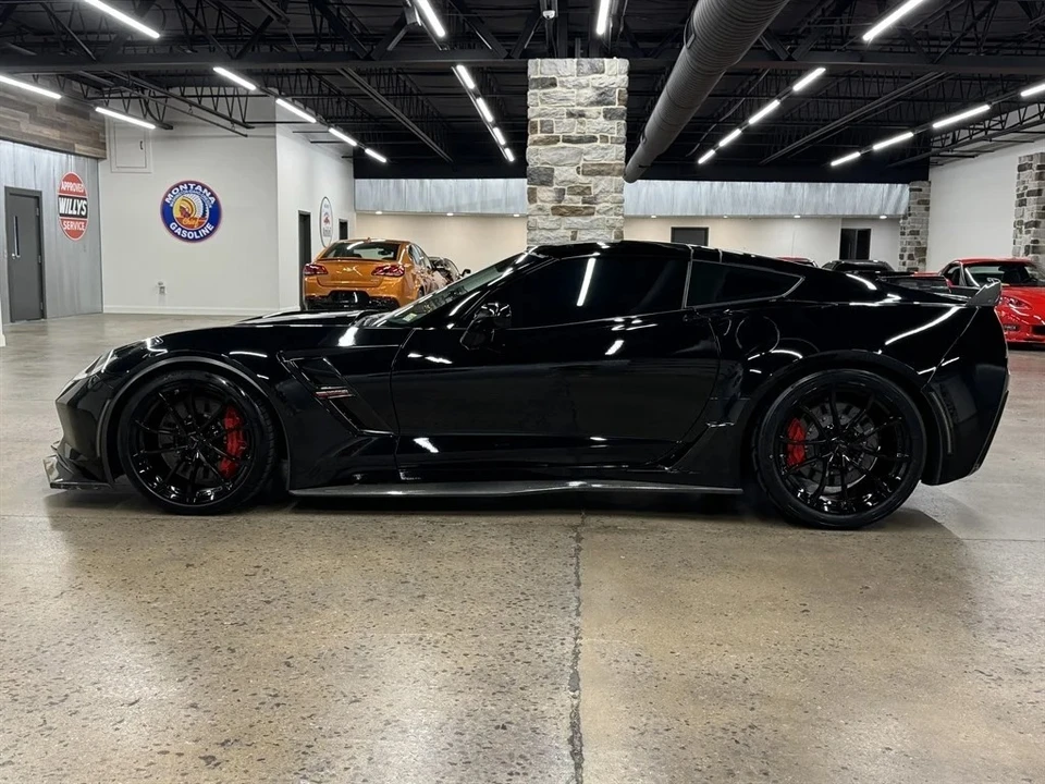 2017 Chevrolet Corvette C7 Grand Sport - Image 4 of 31