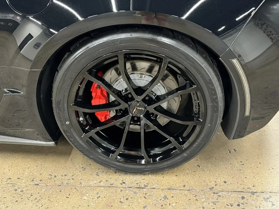 2017 Chevrolet Corvette C7 Grand Sport - Image 9 of 31