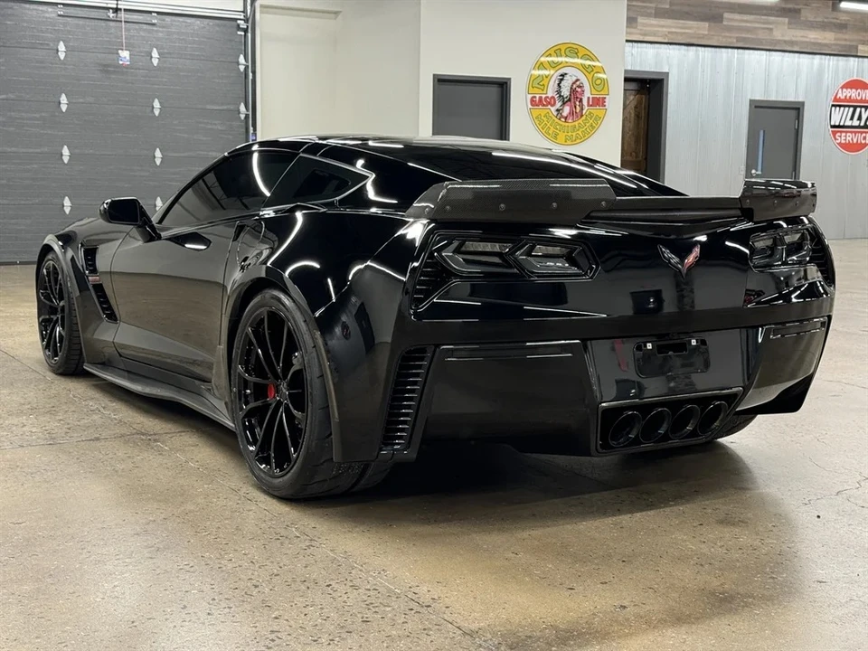 2017 Chevrolet Corvette C7 Grand Sport - Image 10 of 31