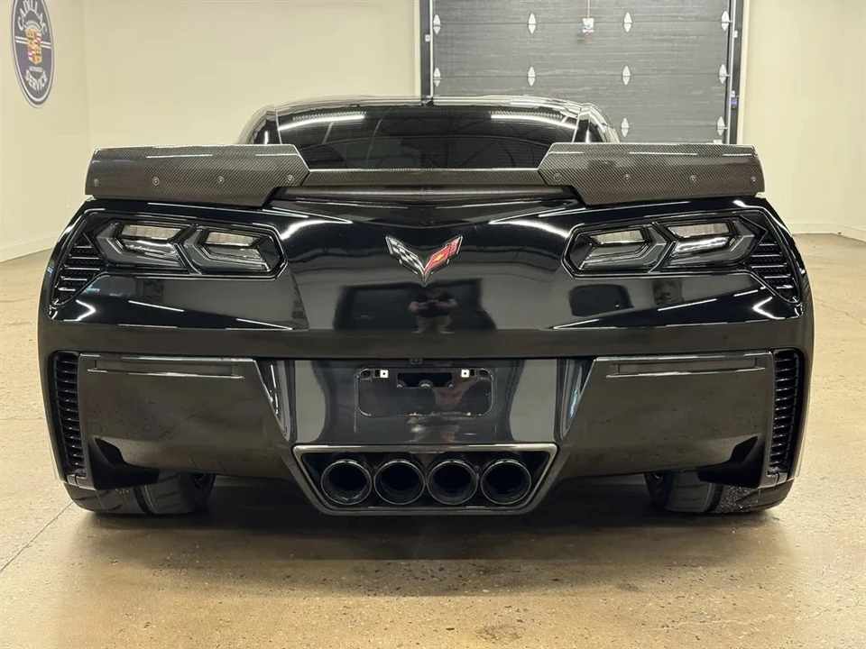 2017 Chevrolet Corvette C7 Grand Sport - Image 11 of 31