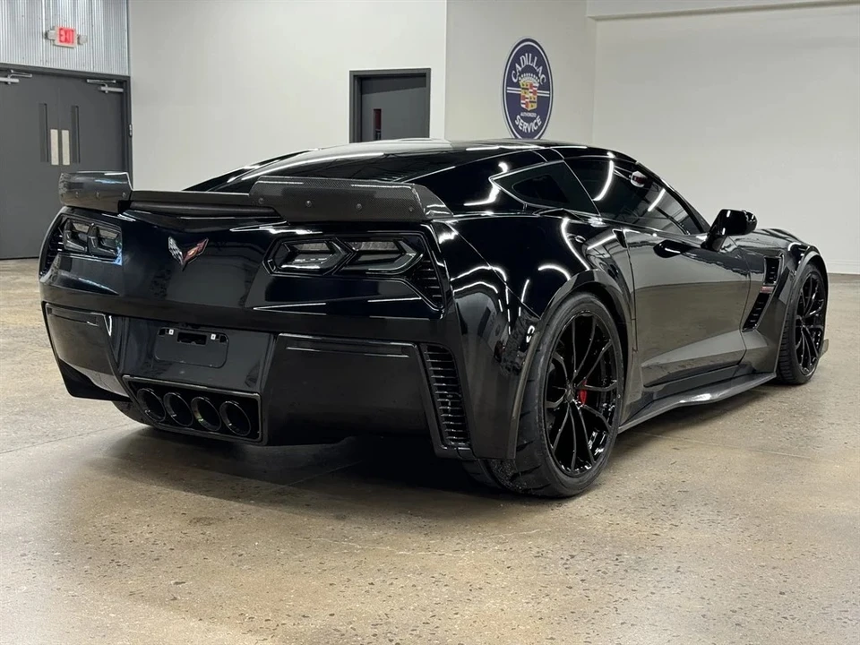 2017 Chevrolet Corvette C7 Grand Sport - Image 16 of 31