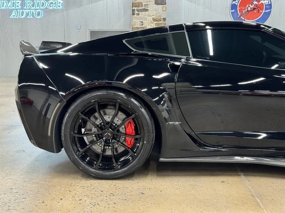 2017 Chevrolet Corvette C7 Grand Sport - Image 18 of 31