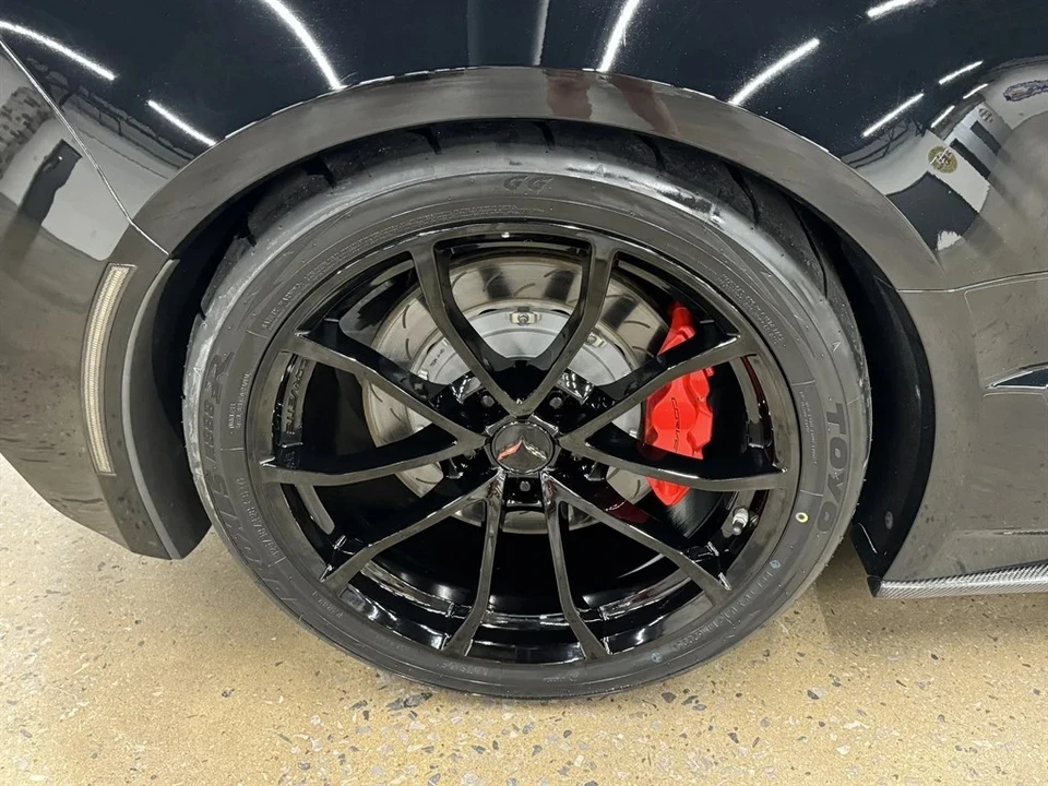 2017 Chevrolet Corvette C7 Grand Sport - Image 19 of 31