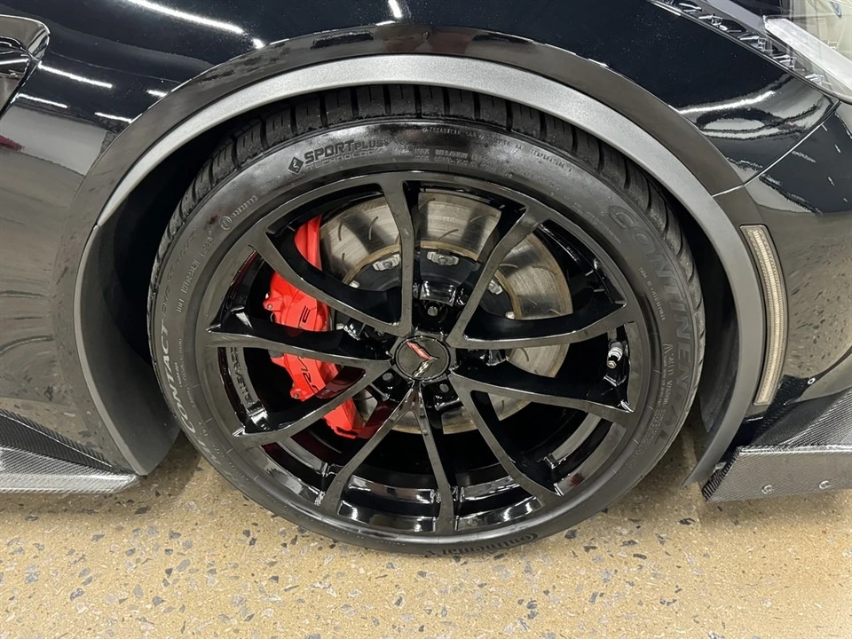 2017 Chevrolet Corvette C7 Grand Sport - Image 21 of 31