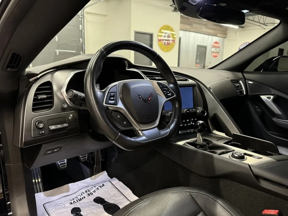 2017 Chevrolet Corvette C7 Grand Sport - Image 25 of 31