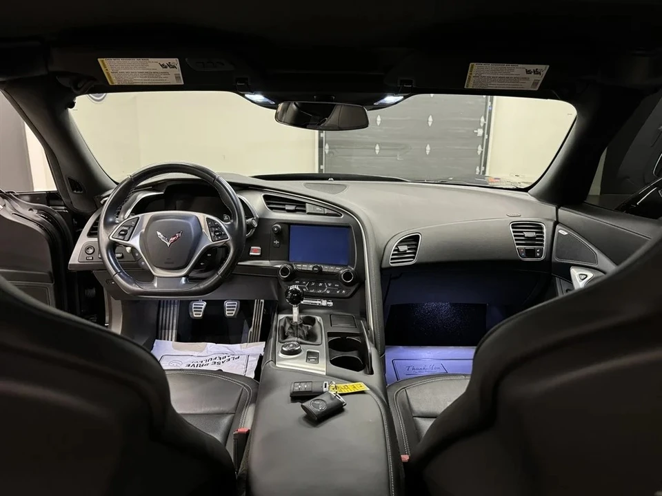 2017 Chevrolet Corvette C7 Grand Sport - Image 26 of 31