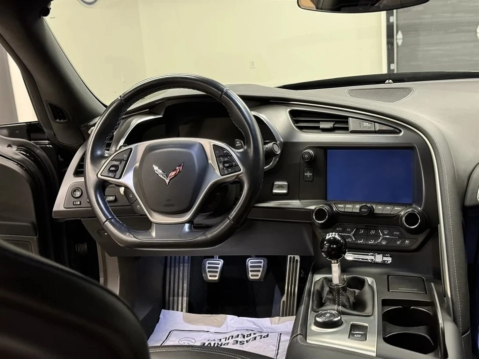 2017 Chevrolet Corvette C7 Grand Sport - Image 27 of 31