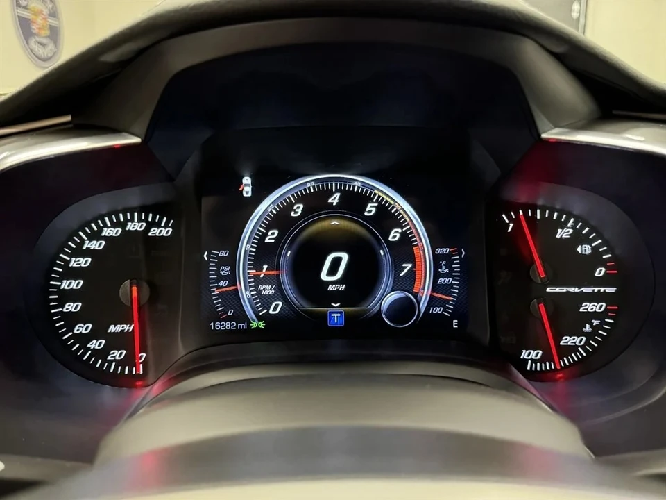 2017 Chevrolet Corvette C7 Grand Sport - Image 30 of 31