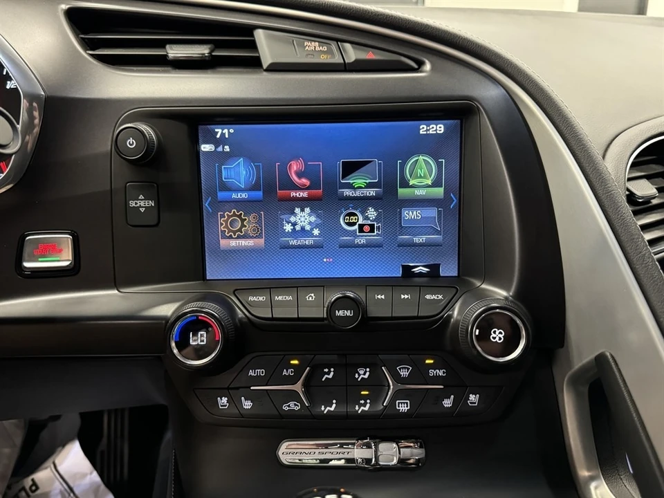 2017 Chevrolet Corvette C7 Grand Sport - Image 31 of 31