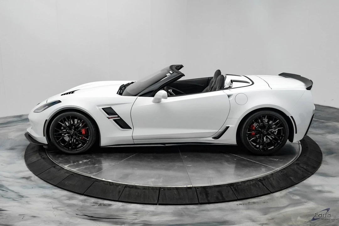 2017 Chevrolet Corvette C7 - Image 7 of 12