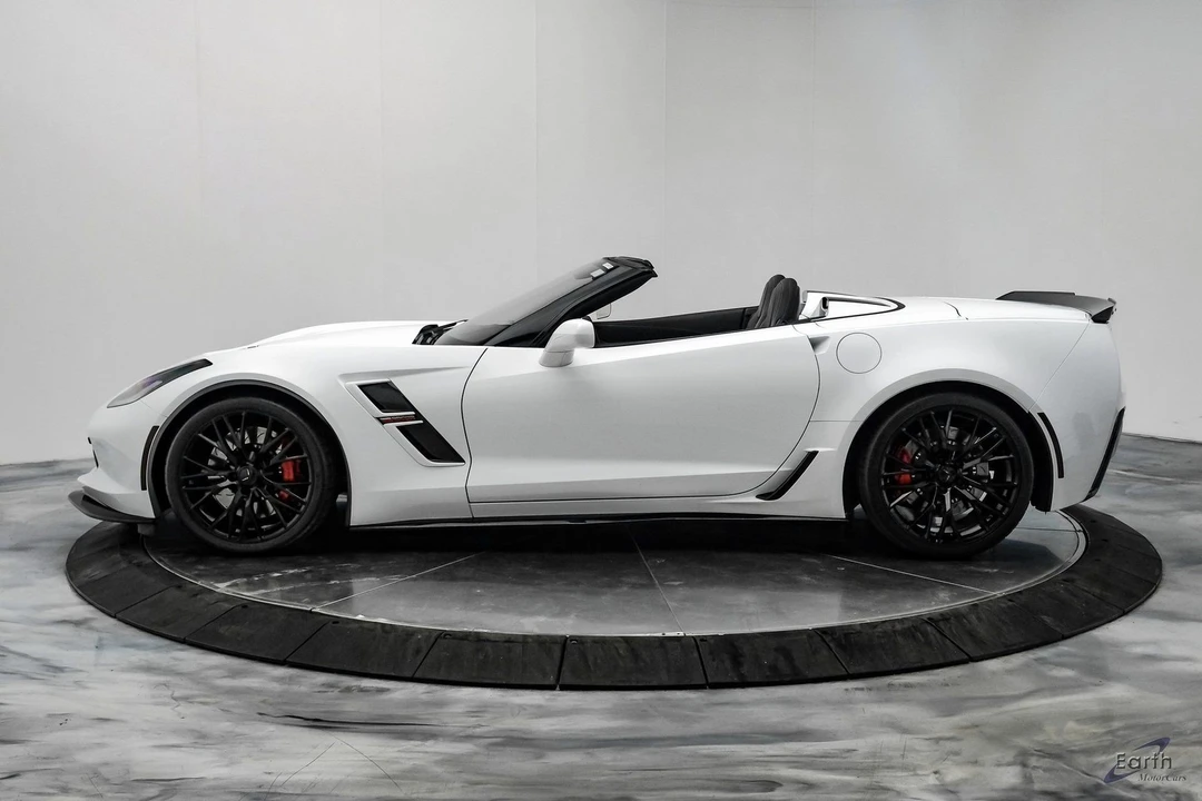 2017 Chevrolet Corvette C7 - Image 9 of 12