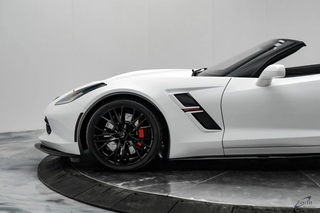 2017 Chevrolet Corvette C7 - Image 11 of 12