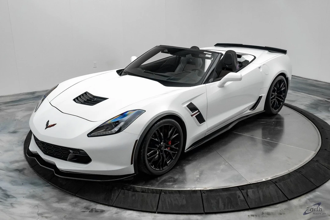 2017 Chevrolet Corvette C7 - Image 5 of 12