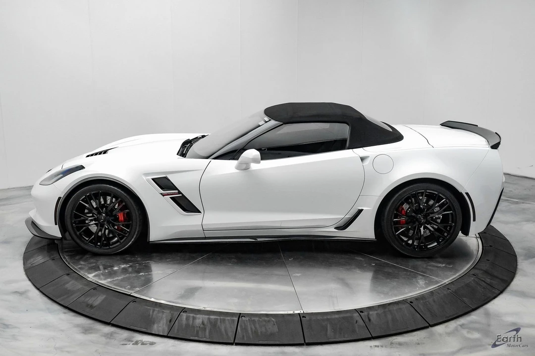 2017 Chevrolet Corvette C7 - Image 8 of 12