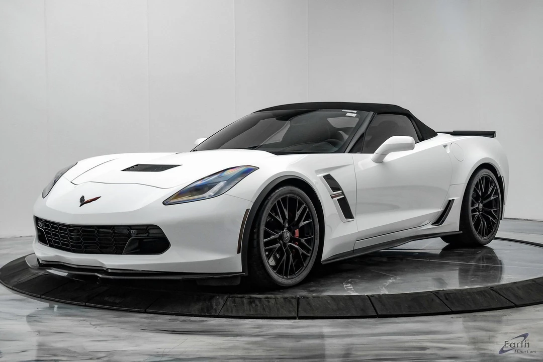 2017 Chevrolet Corvette C7 - Image 3 of 12