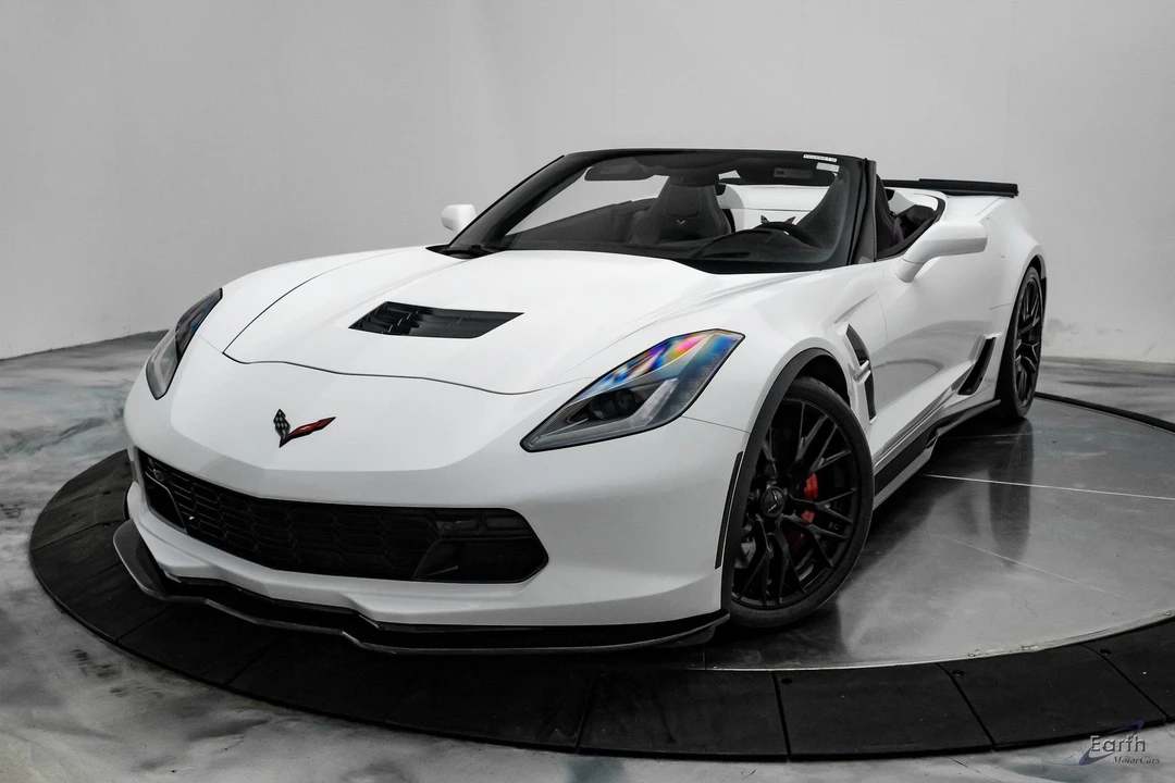 2017 Chevrolet Corvette C7 - Image 4 of 12