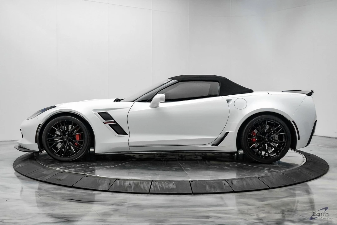 2017 Chevrolet Corvette C7 - Image 10 of 12