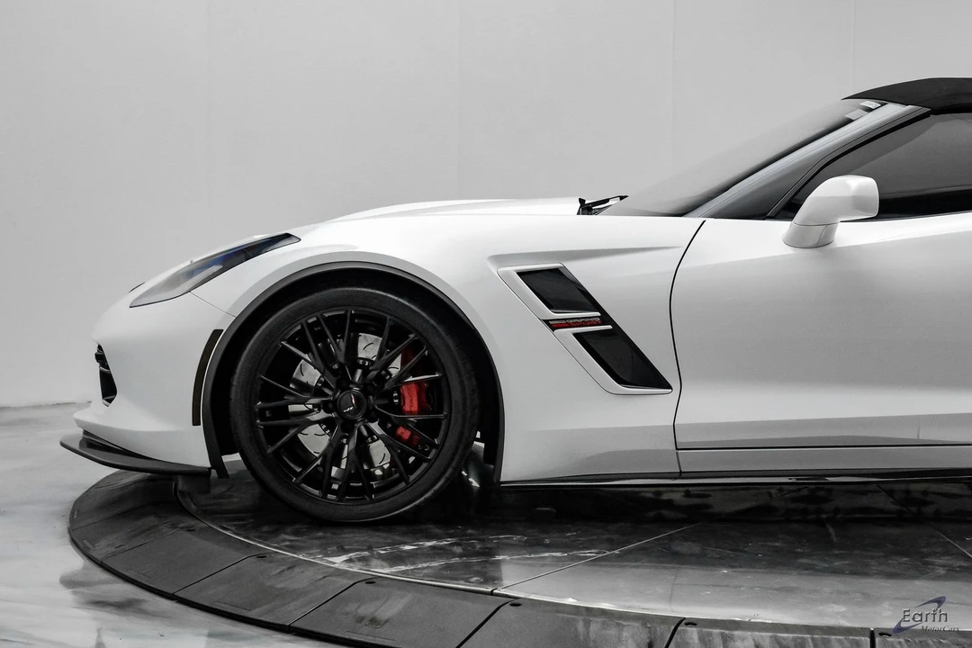 2017 Chevrolet Corvette C7 - Image 12 of 12