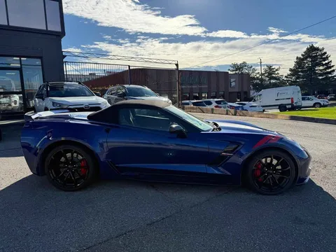 2017 Chevrolet Corvette C7 - Image 4 of 19