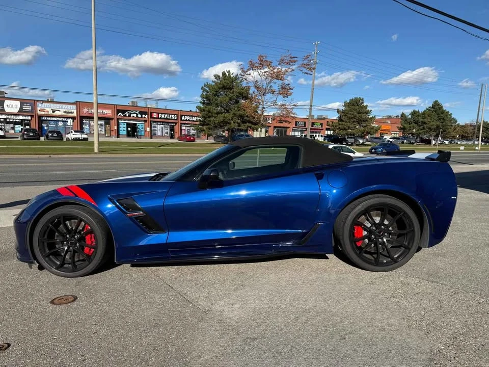 2017 Chevrolet Corvette C7 - Image 11 of 19