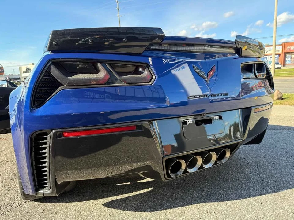2017 Chevrolet Corvette C7 - Image 8 of 19