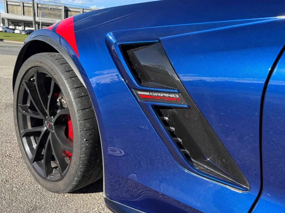 2017 Chevrolet Corvette C7 - Image 12 of 19