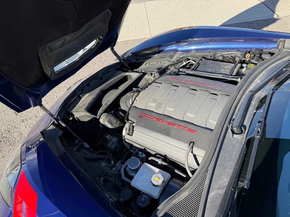 2017 Chevrolet Corvette C7 - Image 18 of 19