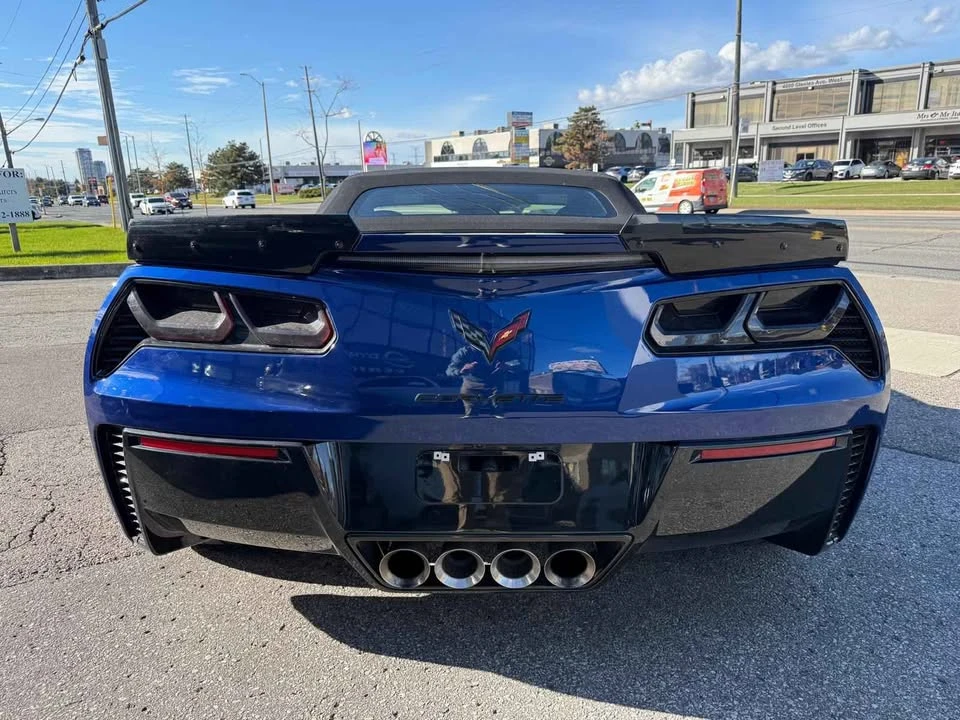 2017 Chevrolet Corvette C7 - Image 6 of 19
