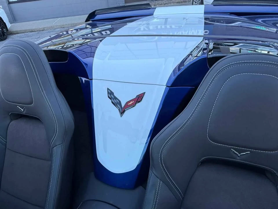 2017 Chevrolet Corvette C7 - Image 17 of 19