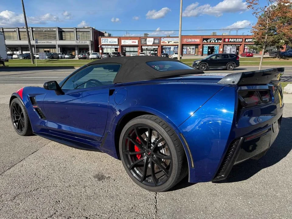 2017 Chevrolet Corvette C7 - Image 7 of 19