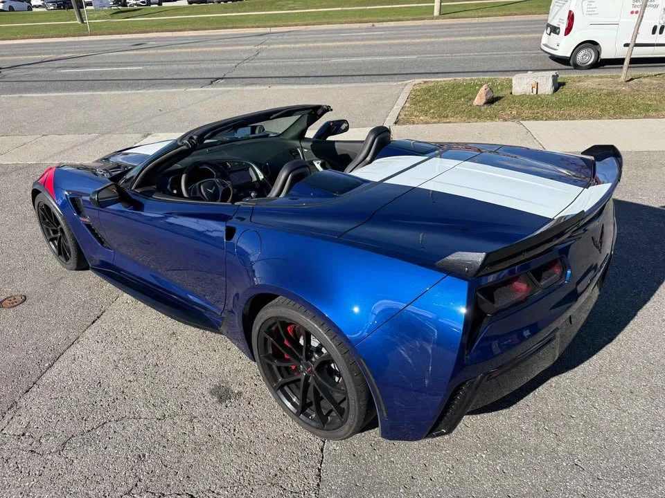 2017 Chevrolet Corvette C7 - Image 10 of 19