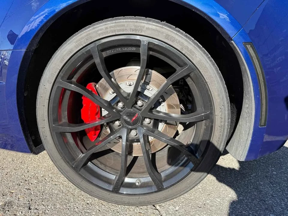 2017 Chevrolet Corvette C7 - Image 13 of 19