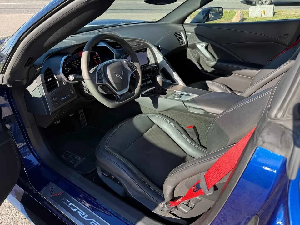 2017 Chevrolet Corvette C7 - Image 14 of 19