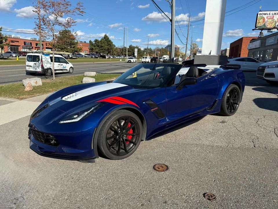 2017 Chevrolet Corvette C7 - Image 19 of 19