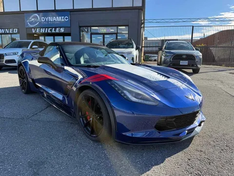 2017 Chevrolet Corvette C7 - Image 3 of 19