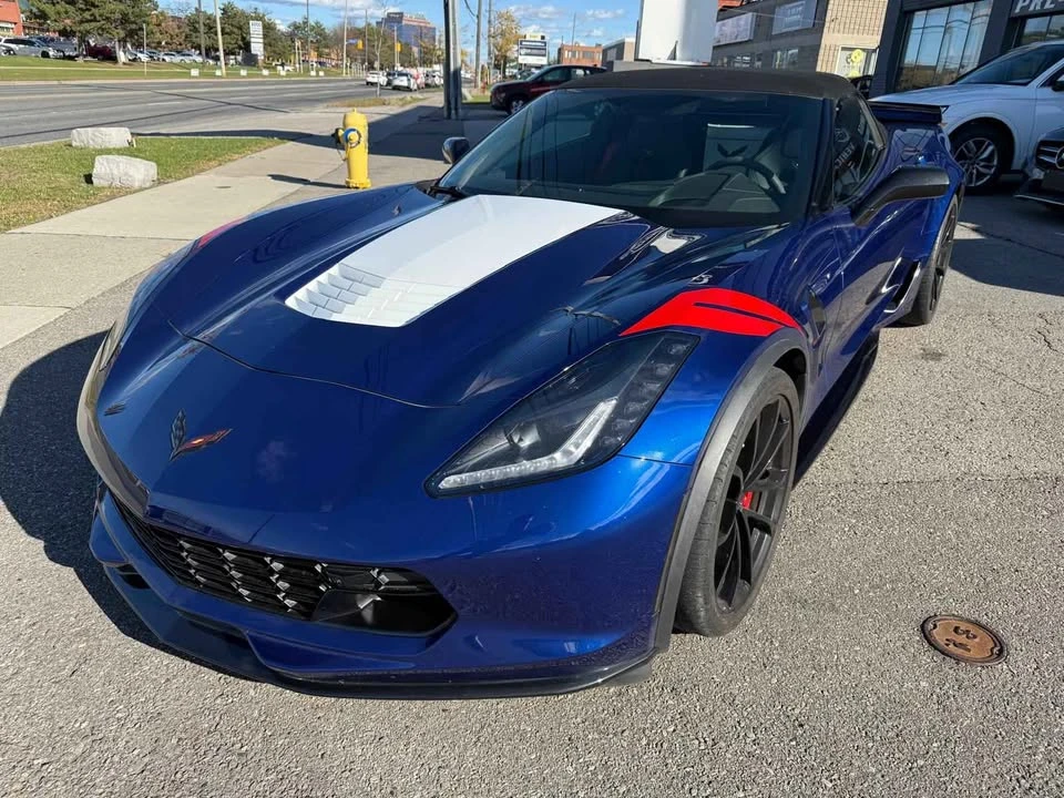 2017 Chevrolet Corvette C7 - Image 2 of 19