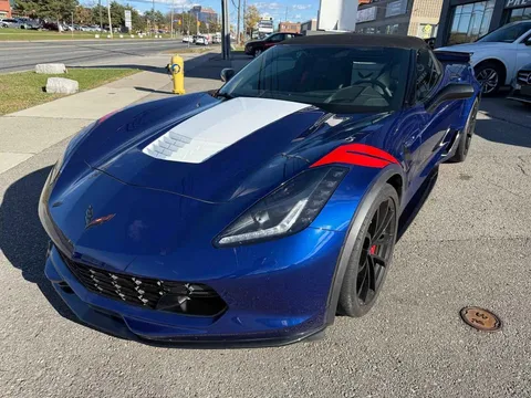 2017 Chevrolet Corvette C7 - Image 2 of 19