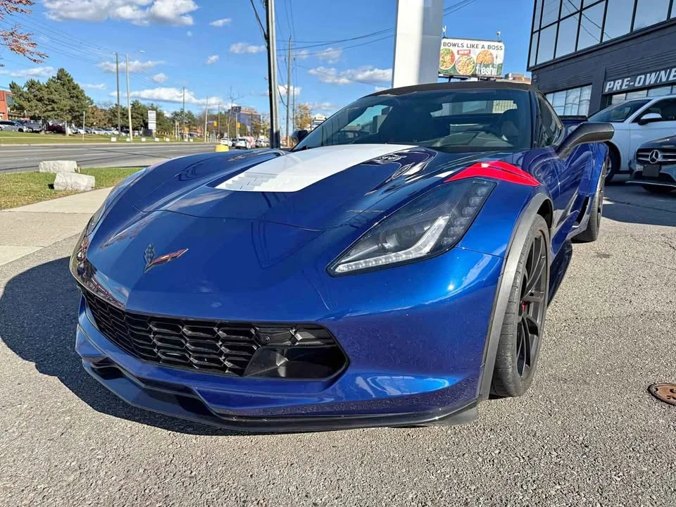 2017 Chevrolet Corvette C7 - Image 1 of 19