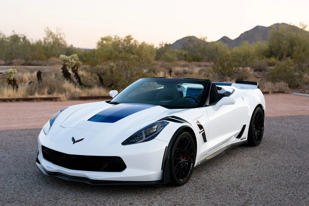 2017 Chevrolet Corvette C7 - Image 13 of 31