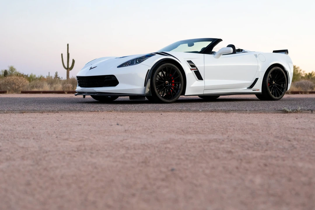 2017 Chevrolet Corvette C7 - Image 14 of 31