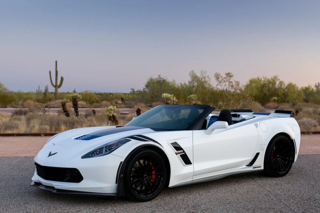 2017 Chevrolet Corvette C7 - Image 15 of 31