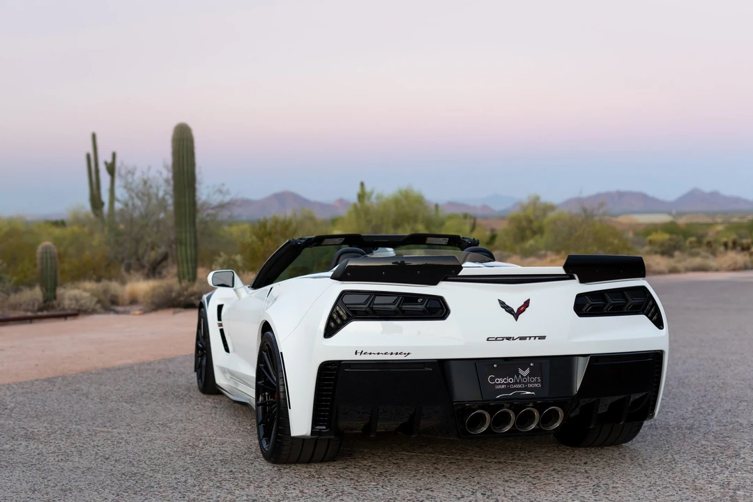 2017 Chevrolet Corvette C7 - Image 22 of 31