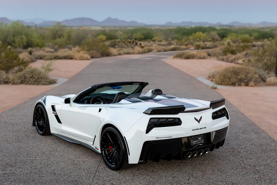 2017 Chevrolet Corvette C7 - Image 20 of 31